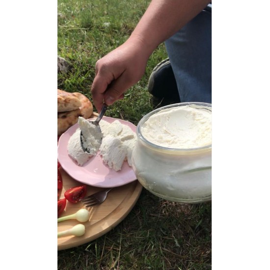 Şırdan mayalı Yaş peynir ( el yapımı ) 500gr Şırdan mayalı Yaş peynir ( el yapımı ) 500gr