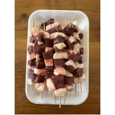 Kuzu Ciğer 1 kg Tüm Halde