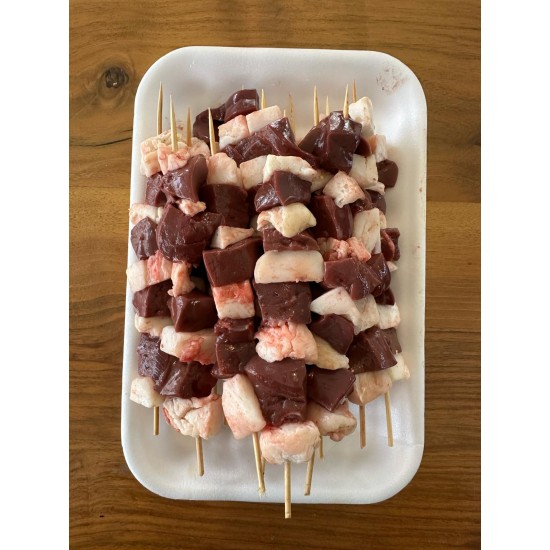 Ciğer ŞİŞ 1 kg Ciğer ŞİŞ 1 kg