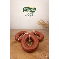 Sucuk (  MANDA Eti ) 1 kg