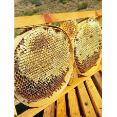 Karakovan Çıta Bal  ( 2,5-3 kg ) yuvarlak çerçeve.
