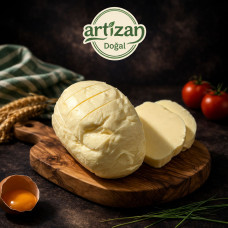 El Yapımı - Doğal Tereyağı 500gr