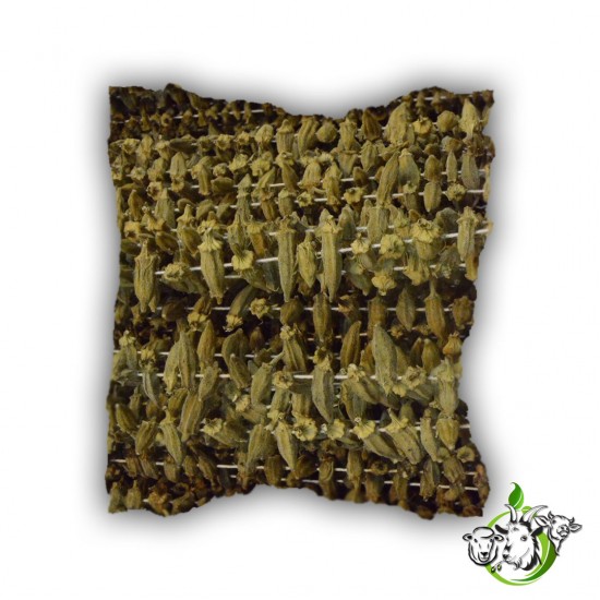 Çiçek Bamya (Kuru) 500 gr 1.Kalite %100 Doğal ve Organik Çiçek Bamya (Kuru) 500 gr 1.Kalite %100 Doğal ve Organik