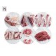 YARIM KUZU İŞLENMİŞ (10 kg)( 2 kg Pirzola,2 kg Kıyma, 3 kg Kuşbaşı, 1,6 kg gerdan, 1,4 kg yemeklik kemik ) Oranlar -+300 gr oynayabiir. YARIM KUZU İŞLENMİŞ (10 kg)( 2 kg Pirzola,2 kg Kıyma, 3 kg Kuşbaşı, 1,6 kg gerdan, 1,4 kg yemeklik kemik ) Oranlar -+300 gr oynayabiir.